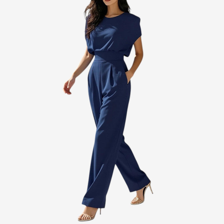 CHIQUE JUMPSUIT VOOR VROUWEN