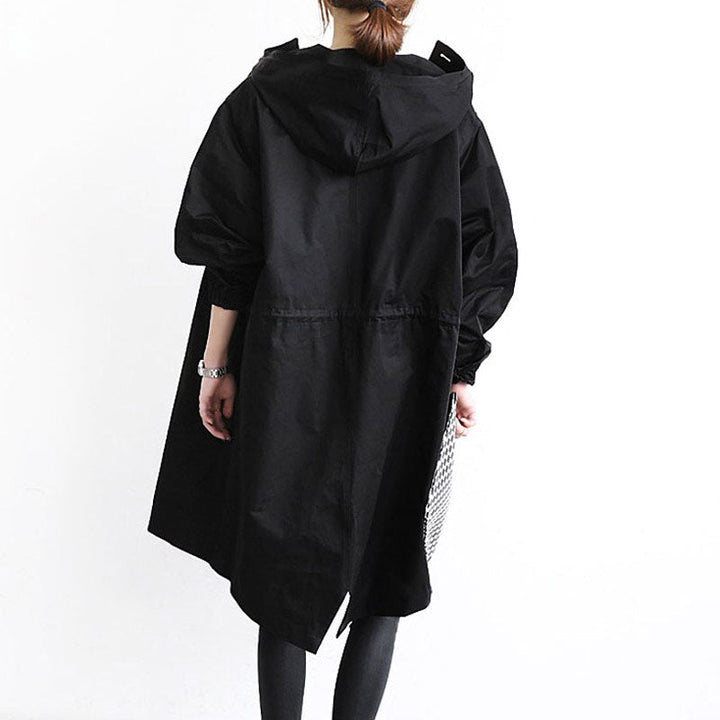 Mandy - Stijlvolle Waterdichte Trenchcoat