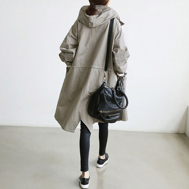 Mandy - Stijlvolle Waterdichte Trenchcoat