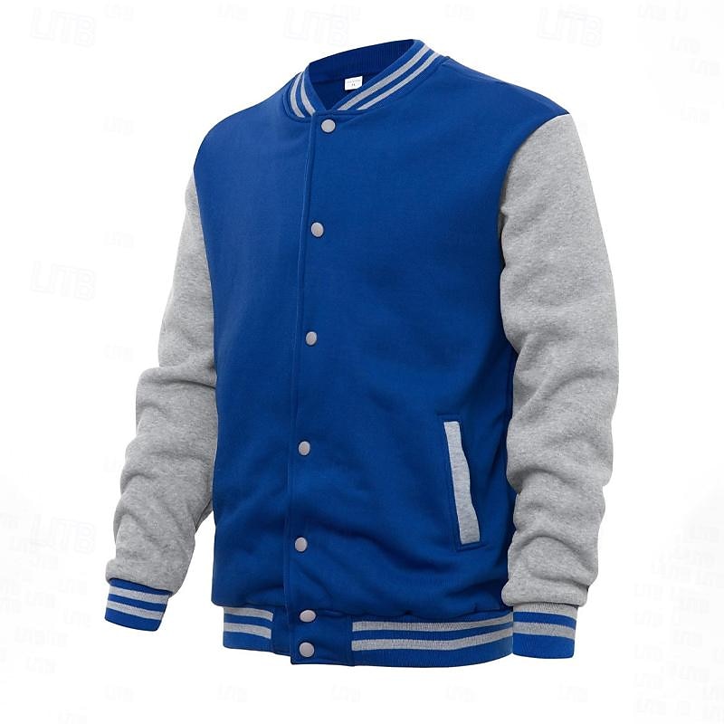 Bryan | Classic Varsity Jast
