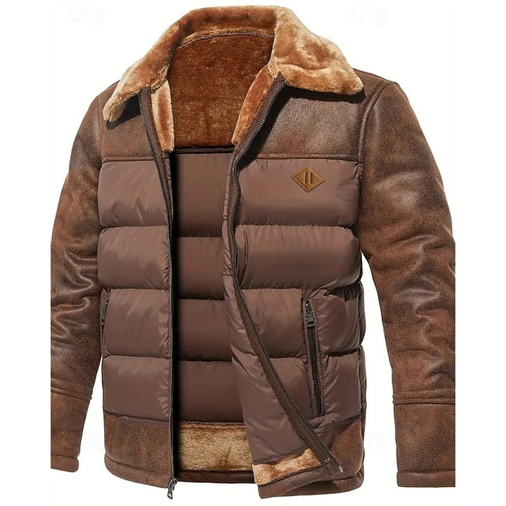Conrad | Geïsoleerde Winter Puffer Jas