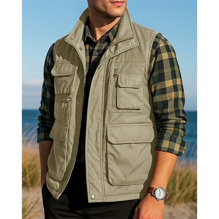Clayton | Robuust Utility Vest