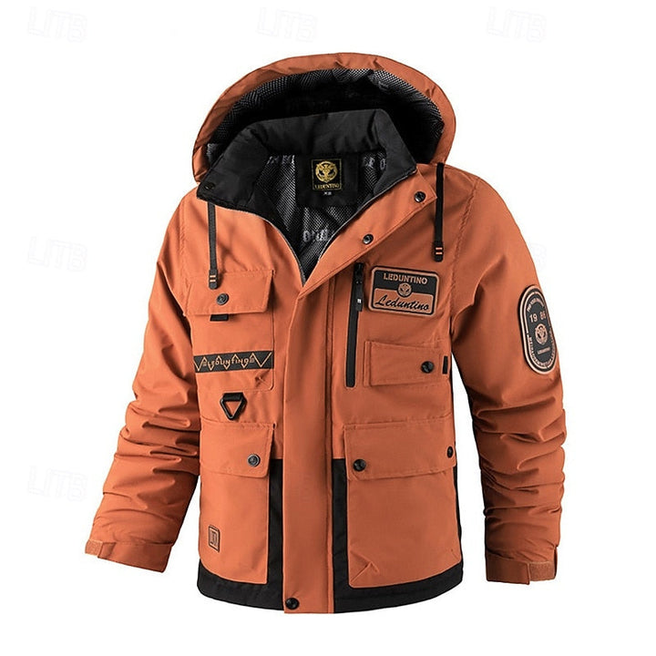Xavier | All-Weather Capuchon Utility Jast
