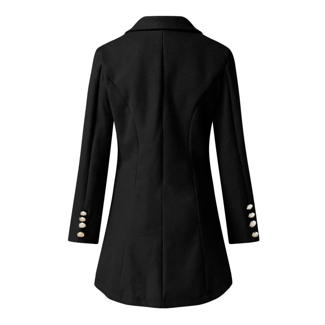 Johanna | Zwarte blazer