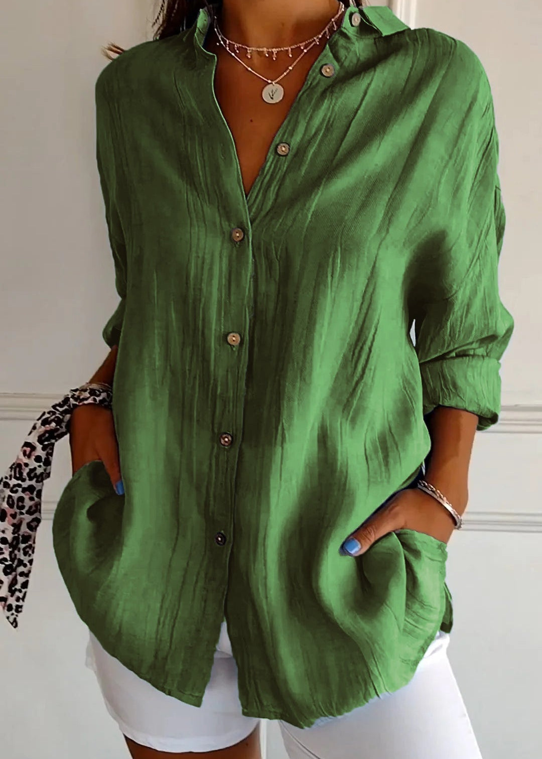 Elda | Elegante Blouse voor Dames