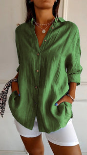 Elda | Elegante Blouse voor Dames
