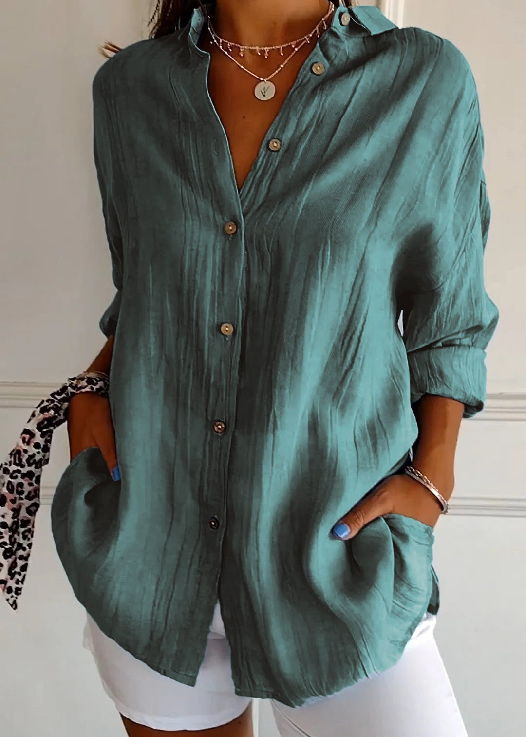 Elda | Elegante Blouse voor Dames
