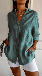 Elda | Elegante Blouse voor Dames
