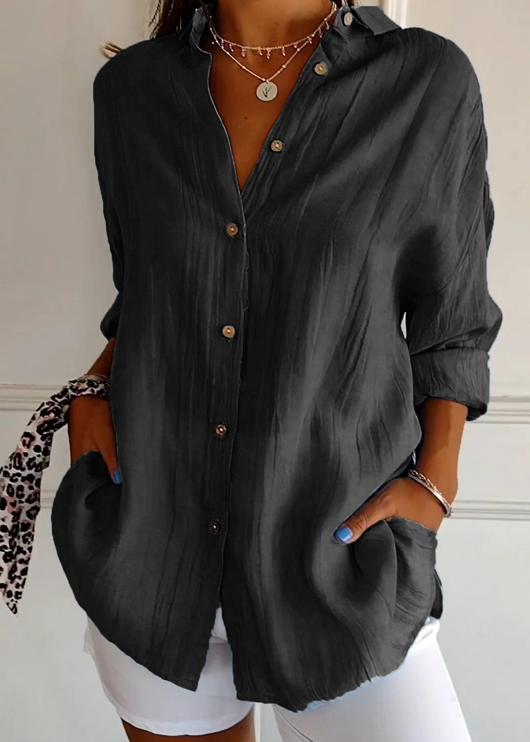 Elda | Elegante Blouse voor Dames