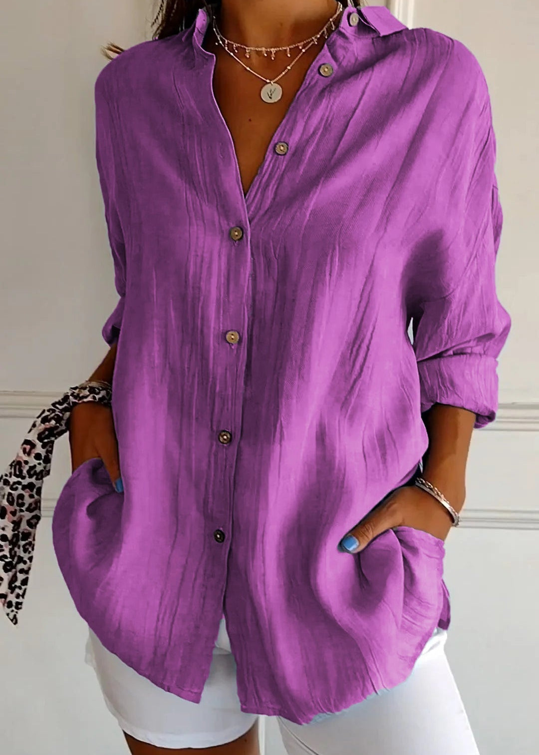 Elda | Elegante Blouse voor Dames