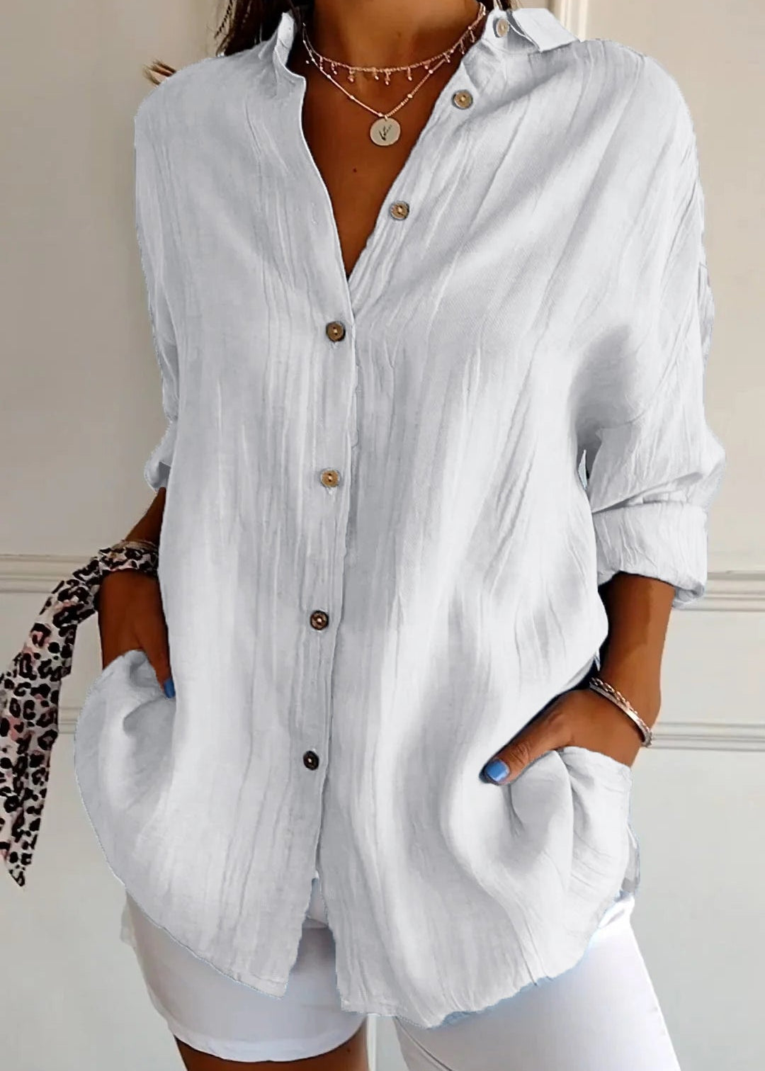 Elda | Elegante Blouse voor Dames