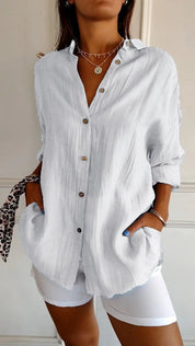 Elda | Elegante Blouse voor Dames