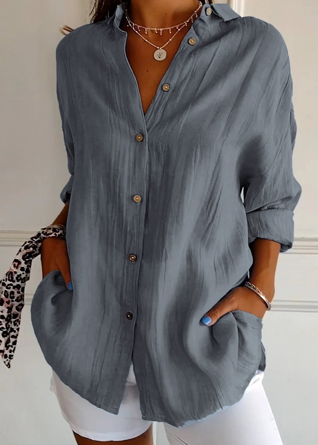Elda | Elegante Blouse voor Dames