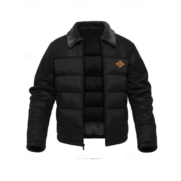 Conrad | Geïsoleerde Winter Puffer Jas