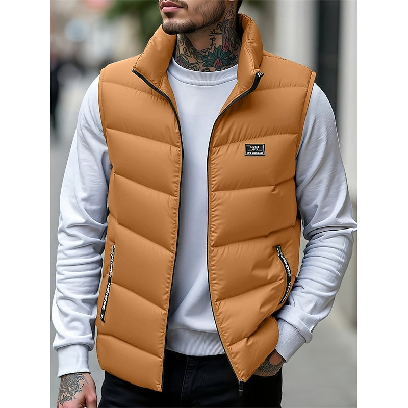 Carson | Gequiltte Puffer Vest