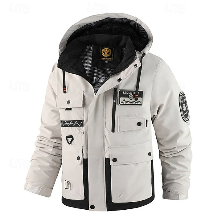 Xavier | All-Weather Capuchon Utility Jast