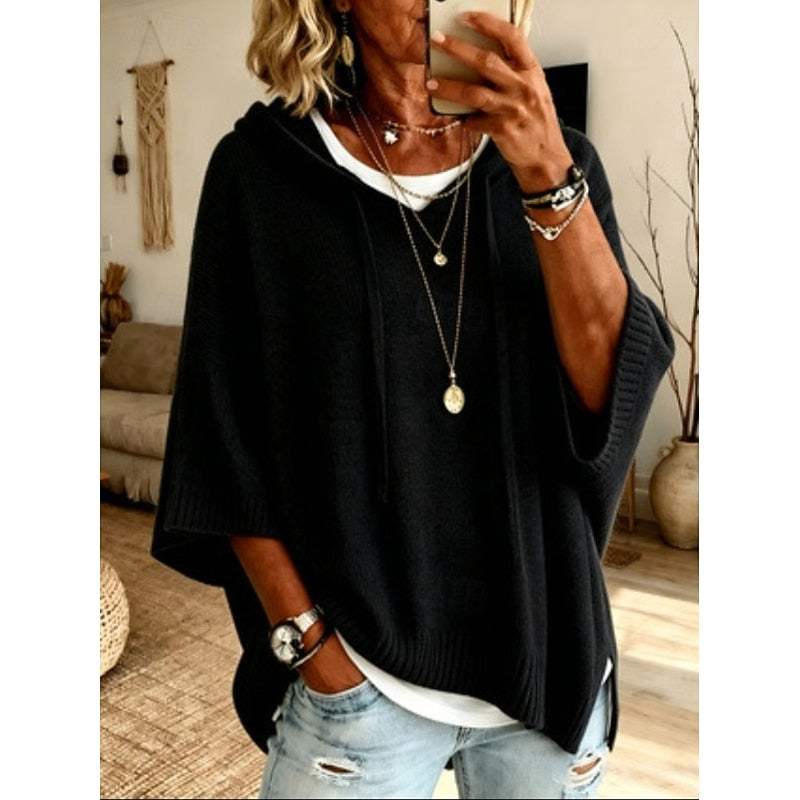 Elinor | Relaxed Hoodie Sweater