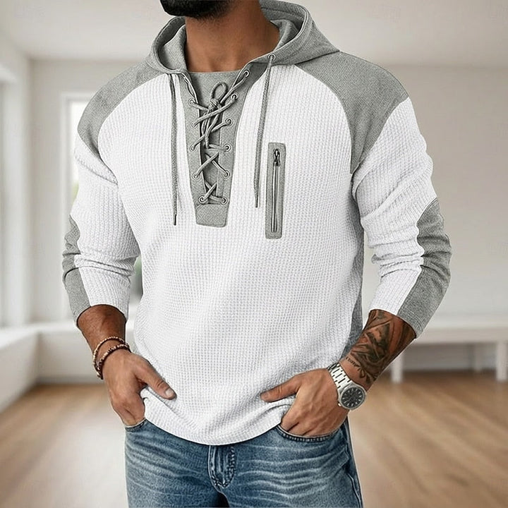 Wesley | Vetersluiting Hoodie