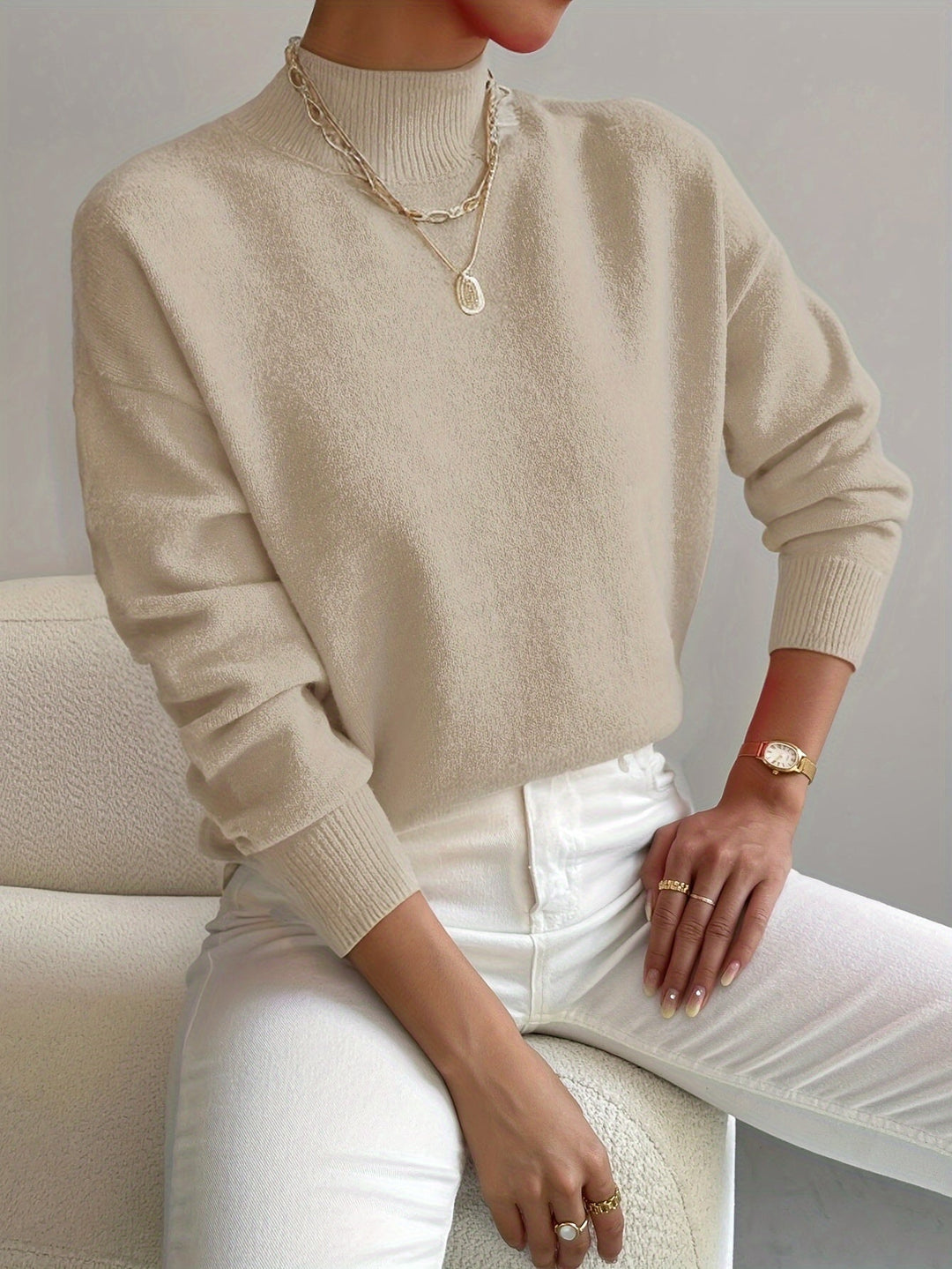 ISLA – COZY ELEGANCE TRUI