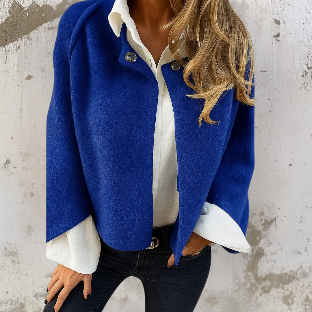 Seraphina | Oversized Signature Graceful Coat