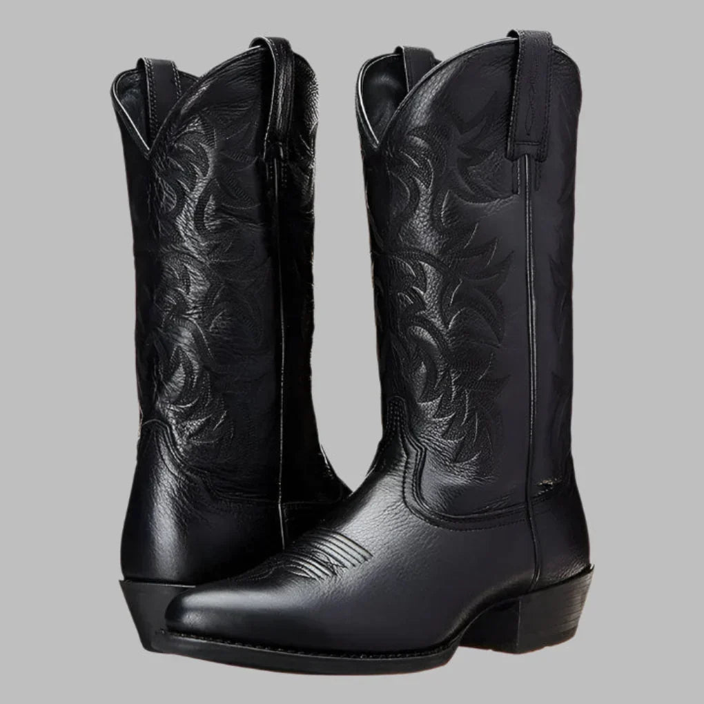 Herenmode Cowboylaarzen