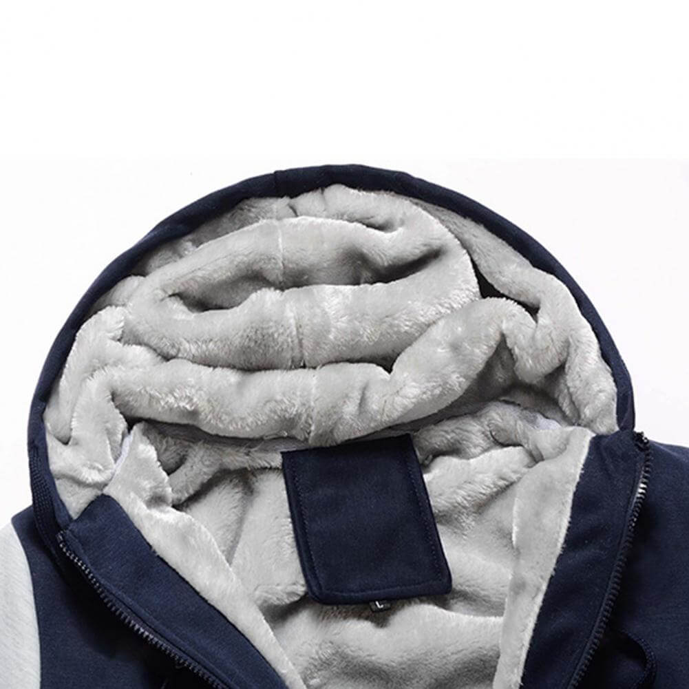 Heren Winter Fleece Jast
