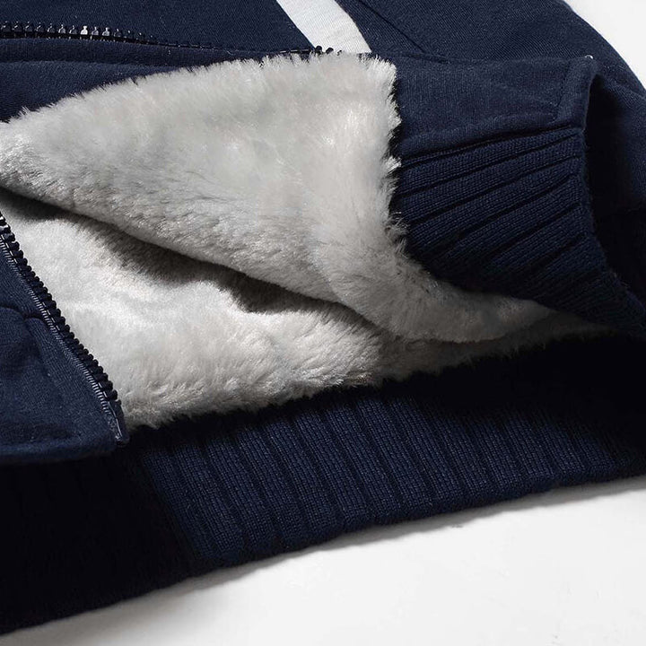 Heren Winter Fleece Jast
