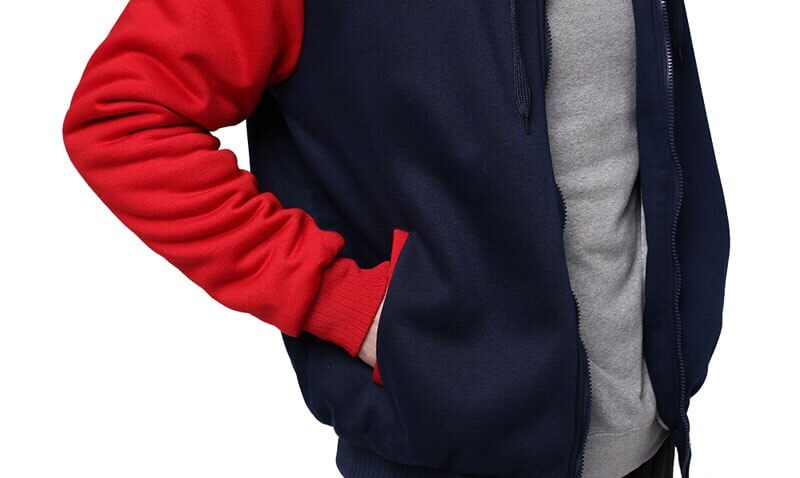 Heren Winter Fleece Jast