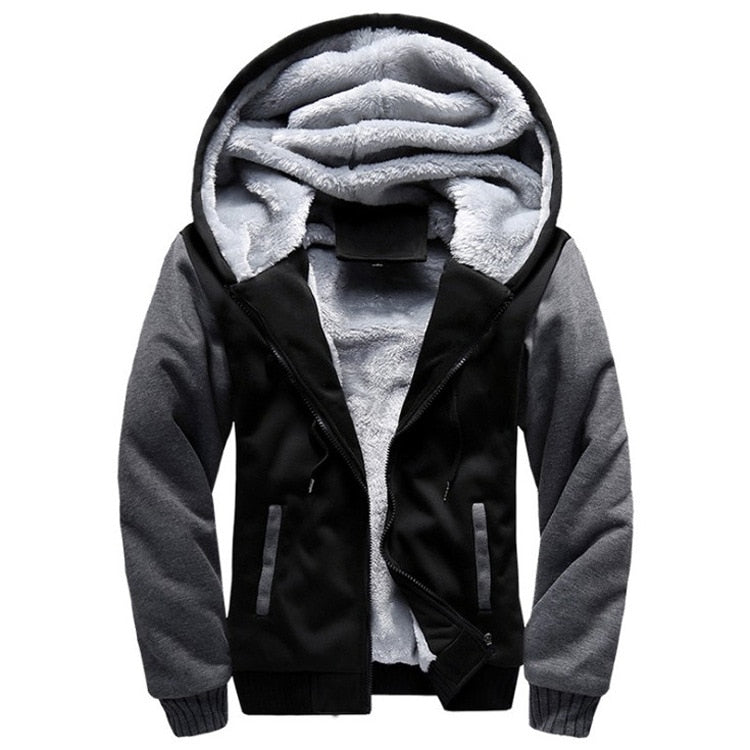 Heren Winter Fleece Jast