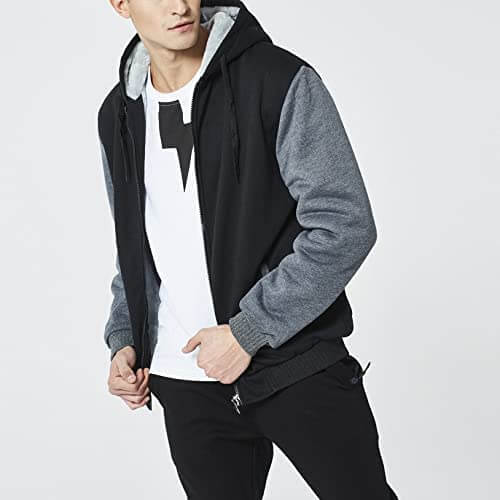 Heren Winter Fleece Jast