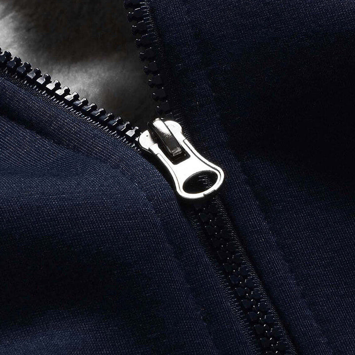 Heren Winter Fleece Jast