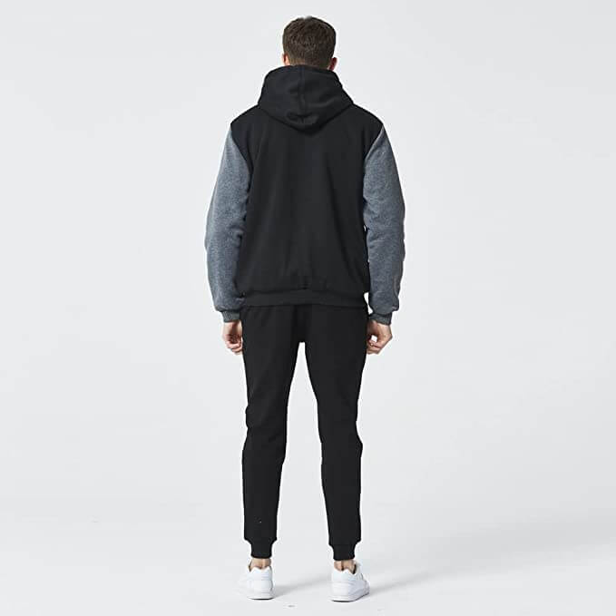 Heren Winter Fleece Jast