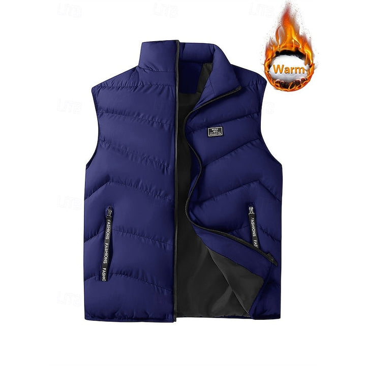Carson | Gequiltte Puffer Vest