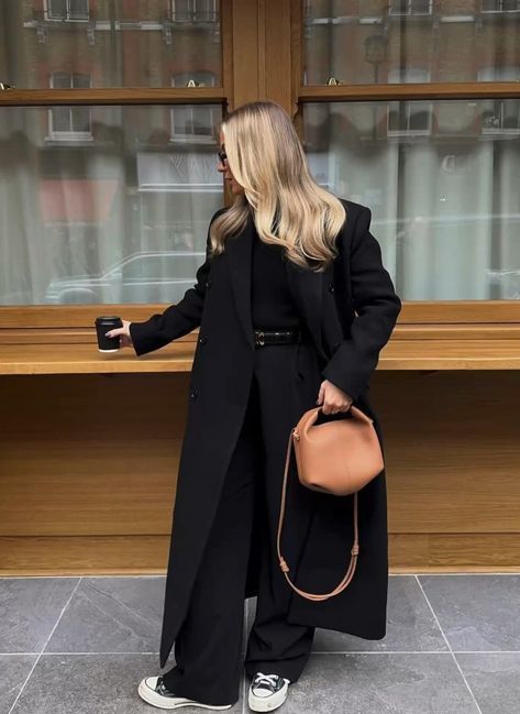 Dames Oversized Dubbelzijdige Trenchcoat