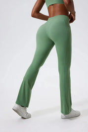 Jady | High Waist Flare Legging