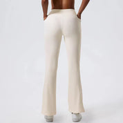 Jady | High Waist Flare Legging