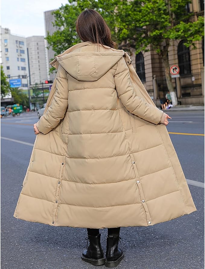 Neža | Lange Composed Distinguished Coat