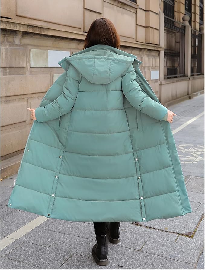 Neža | Lange Composed Distinguished Coat