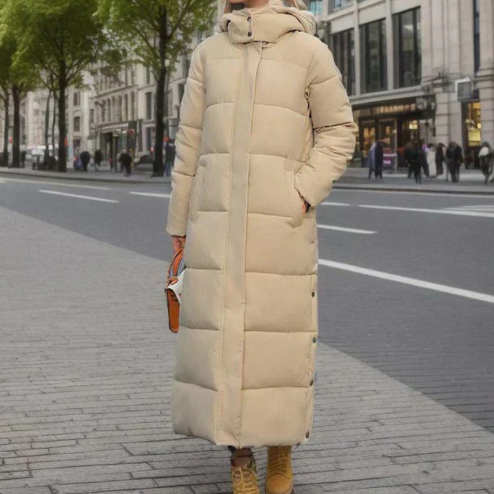 Neža | Lange Composed Distinguished Coat