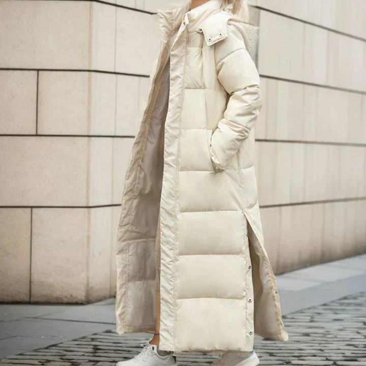 Neža | Lange Composed Distinguished Coat