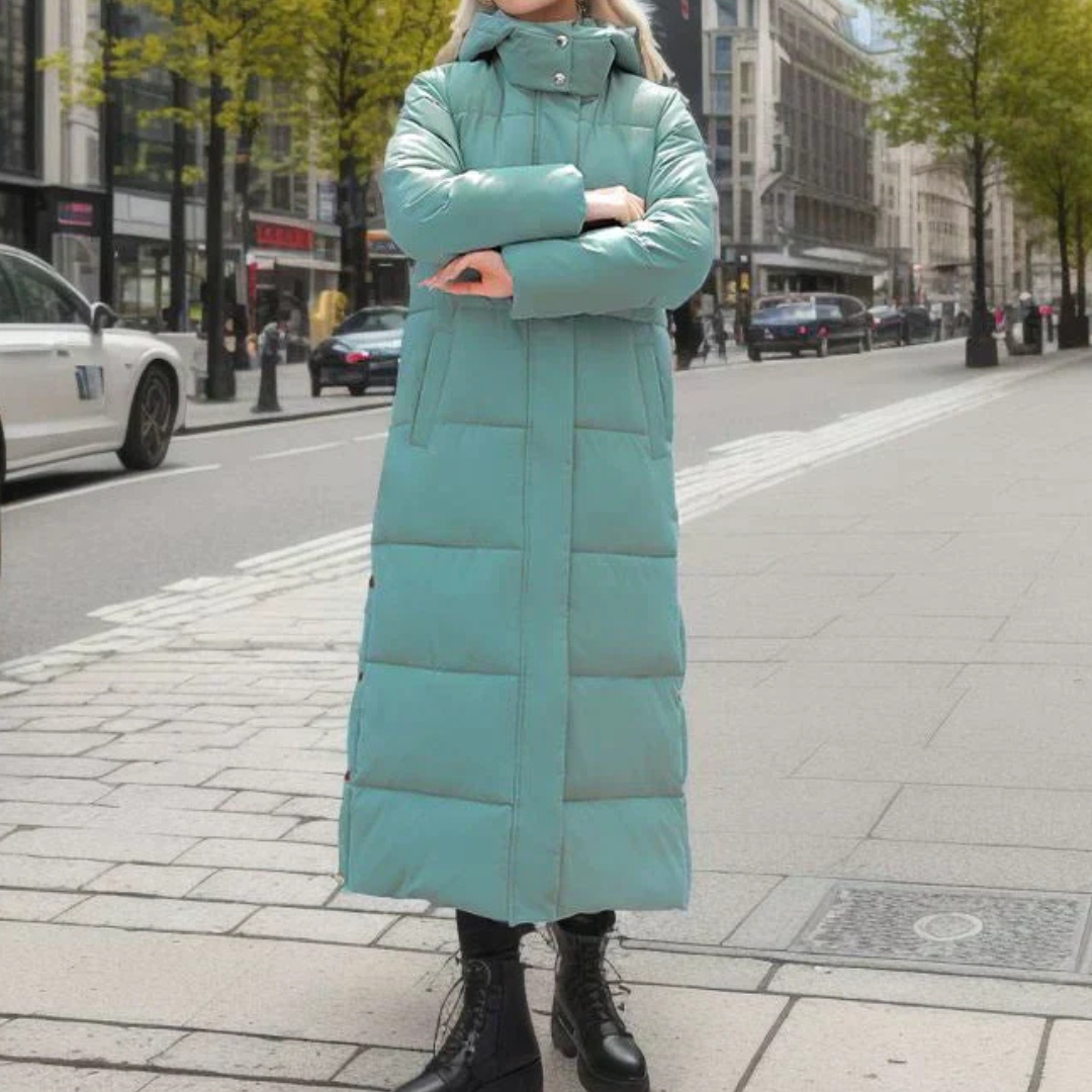 Neža | Lange Composed Distinguished Coat