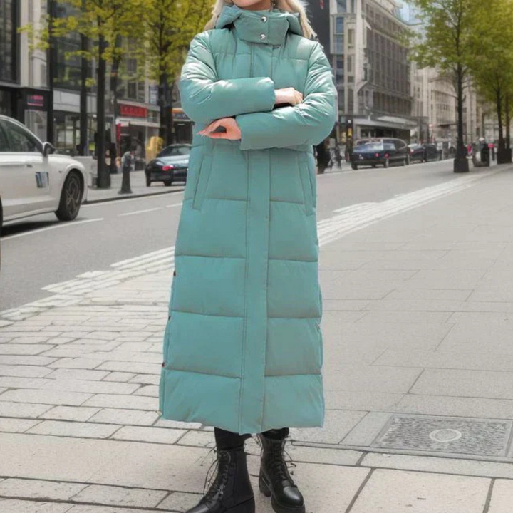 Neža | Lange Composed Distinguished Coat