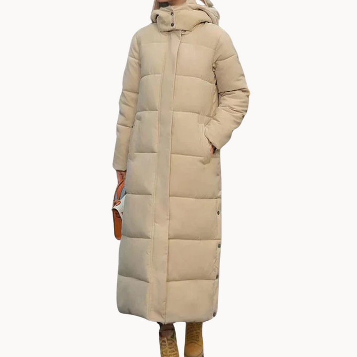 Neža | Lange Composed Distinguished Coat