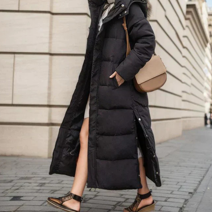Neža | Lange Composed Distinguished Coat