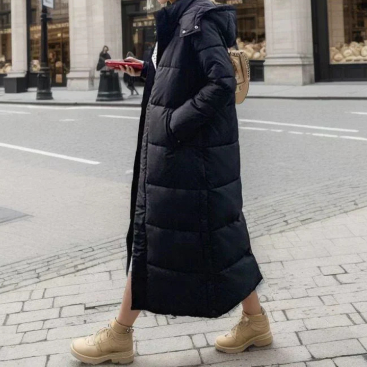 Neža | Lange Composed Distinguished Coat