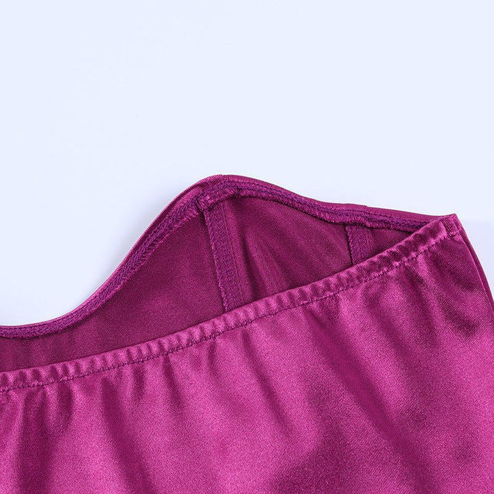 Aila | Dames top met strapless korsetvorm