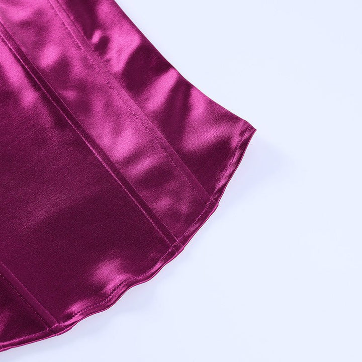 Aila | Dames top met strapless korsetvorm