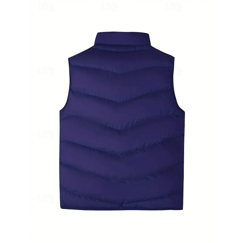 Carson | Gequiltte Puffer Vest