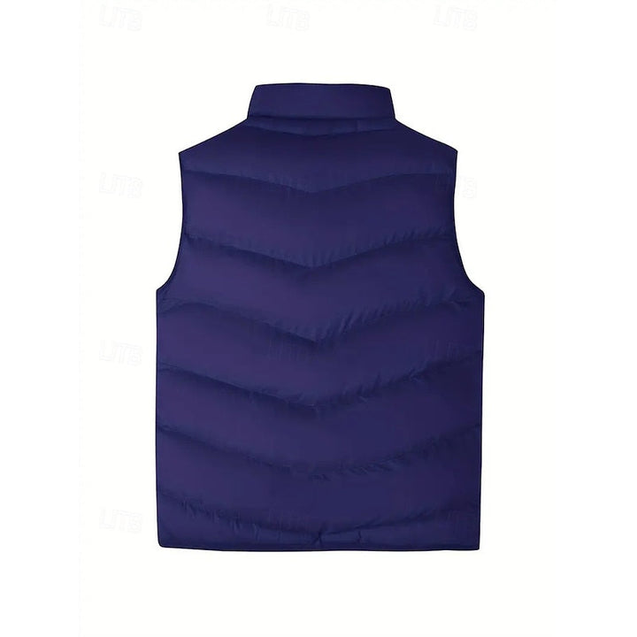 Carson | Gequiltte Puffer Vest