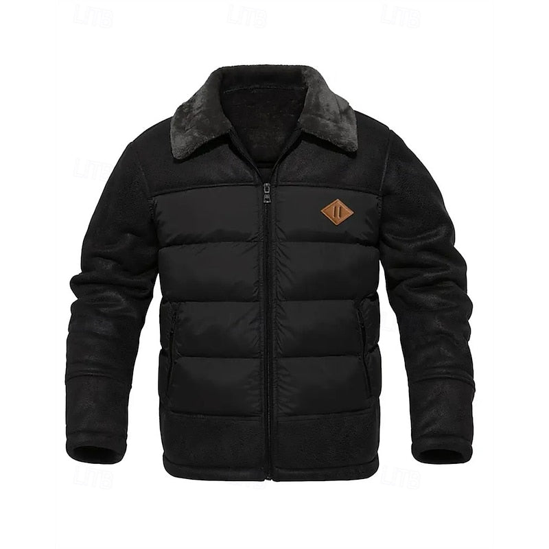 Conrad | Geïsoleerde Winter Puffer Jas